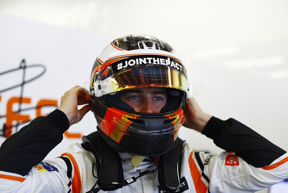 S. Vandoorne‘as ir kitą sezoną atstovaus „McLaren“ ekipai