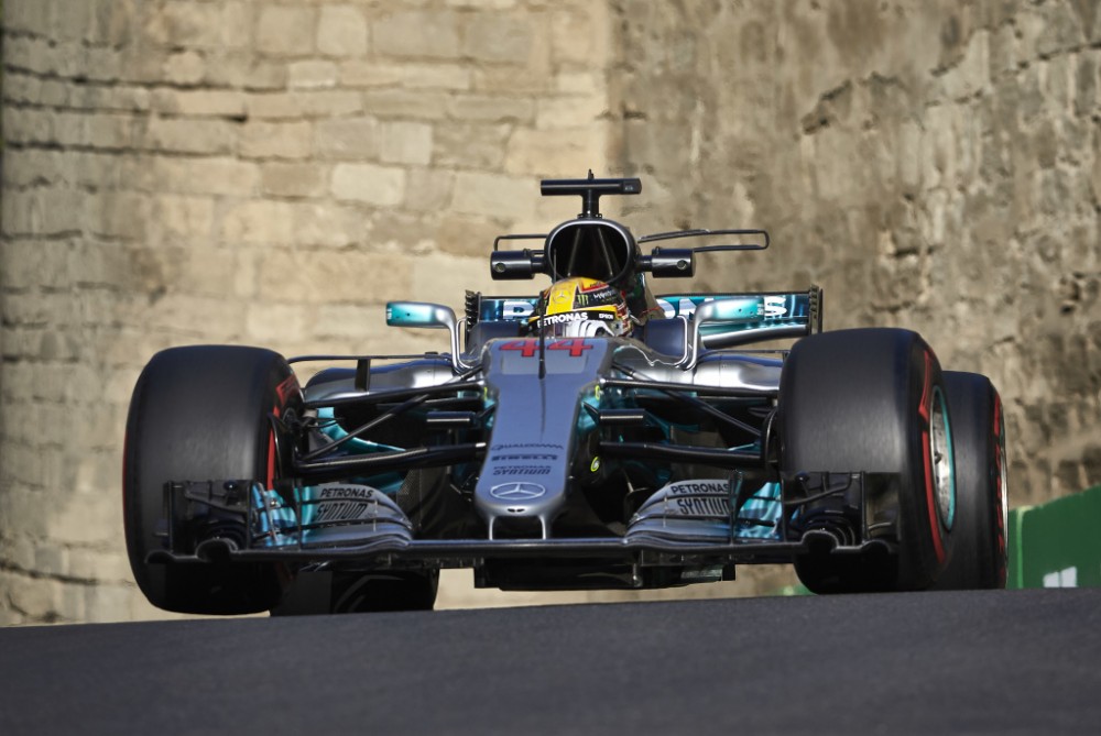 L. Hamiltonas apie „pole“ poziciją: tai buvo gyvenk arba mirk kvalifikacija