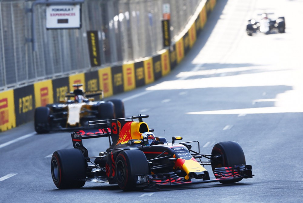 D. Ricciardo: sprendžiant iš visko, gedimas yra rimtas