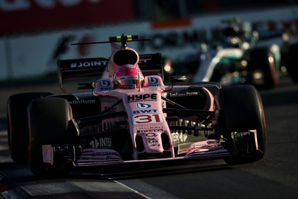 „Force India“ pristatys didžiausią sezono patobulinimą