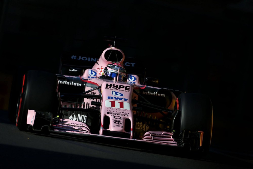 „Force India“ išsirinko naują galimą pavadinimą