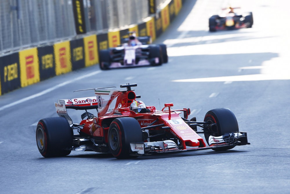 Europos spauda: Vettelis nusipelnė juodos vėliavos