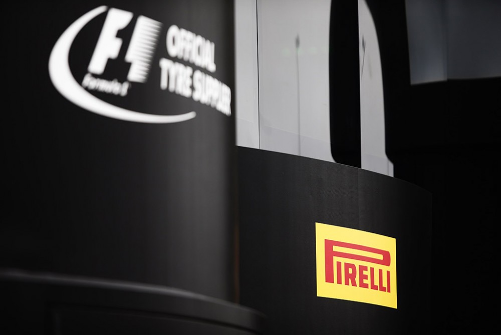 „Pirelli“ nenori padangų karo