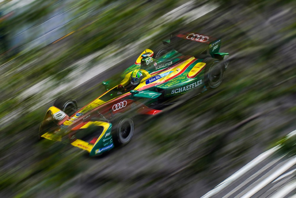 FE. Monrealyje „pole“ poziciją iškovojo L. di Grassi