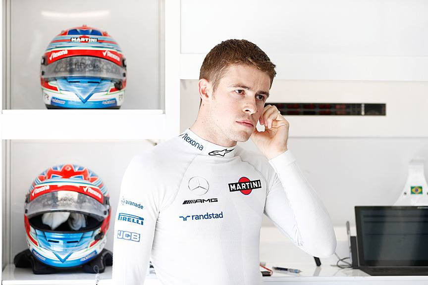 P. di Resta: kovoje dėl vietos „Williams“, man koją pakišo mano amžius