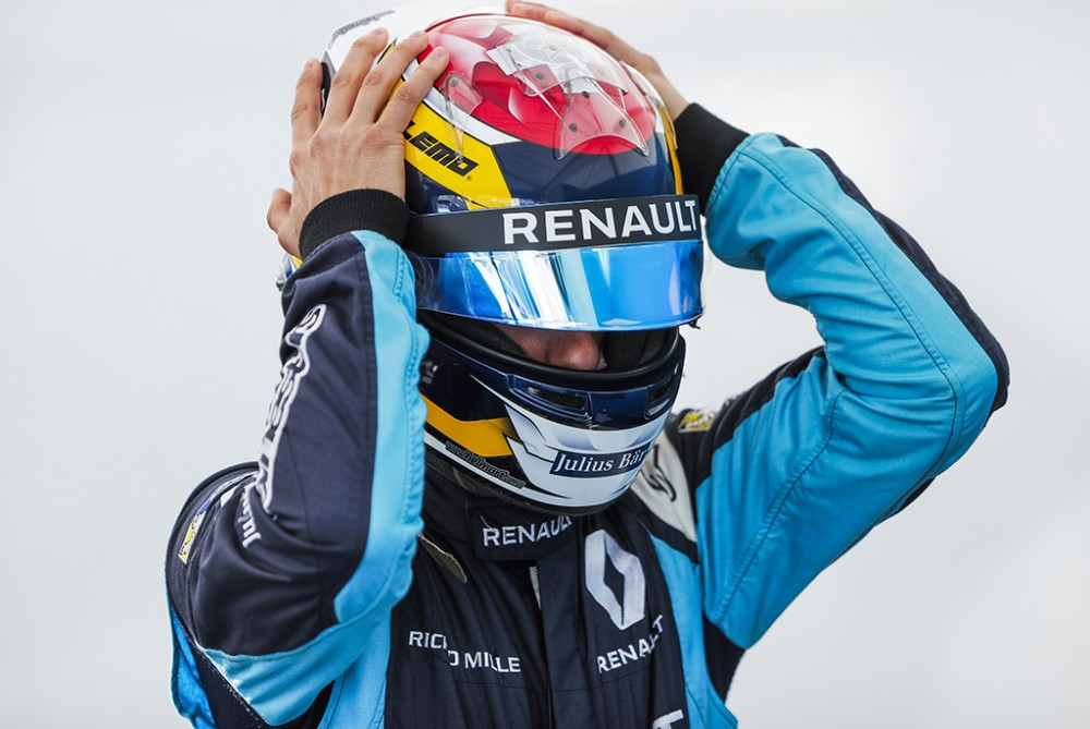 FE. Teisėjai diskvalifikavo S. Buemį