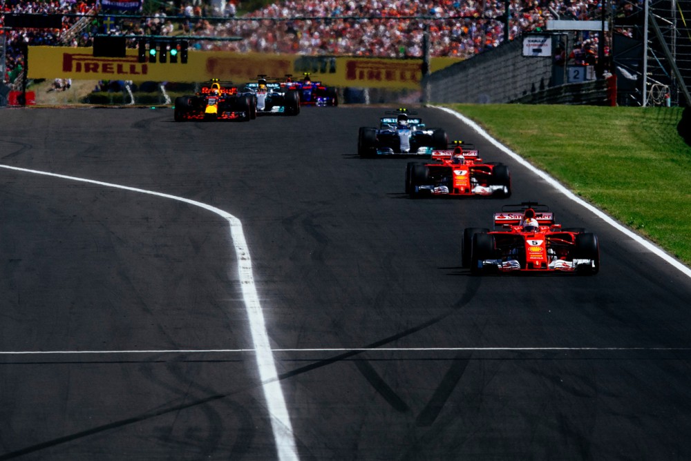 S. Vettelis: nustokit skųstis dėl lenkimų stokos