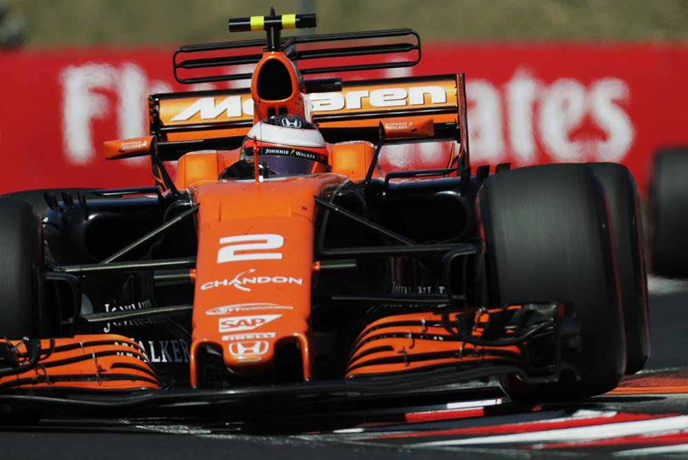 S. Vandoorne‘as: mes jaučiamės užtikrinčiau