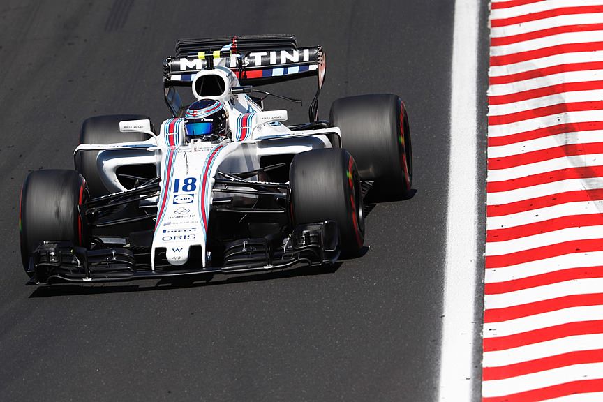 „Williams“ nepraranda vilčių pavyti „Force India“