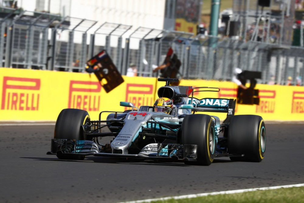 Belgijos GP: penktadienio treniruotė Nr.2