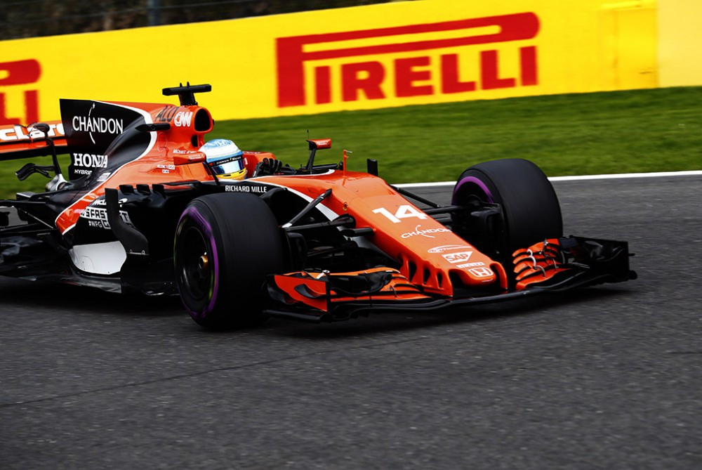 F. Alonso: „Honda“ mums neleidžia būti pirmiems