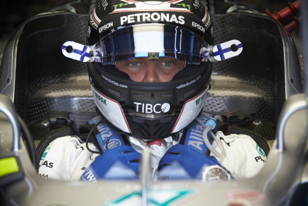 V. Bottas: geriausi momentai dar priekyje