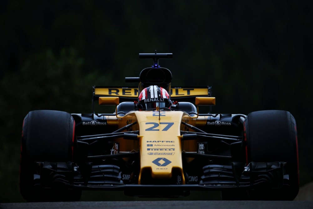 A. Permane: „Renault“ yra konkurencinga visose trasose