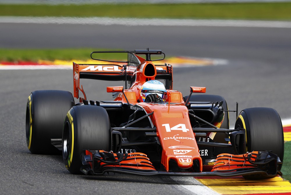 „Williams“ neneigia susidomėjimo F. Alonso