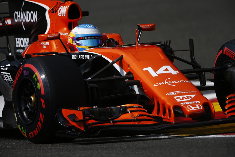 F. Alonso – 35 pozicijų bauda Italijos GP
