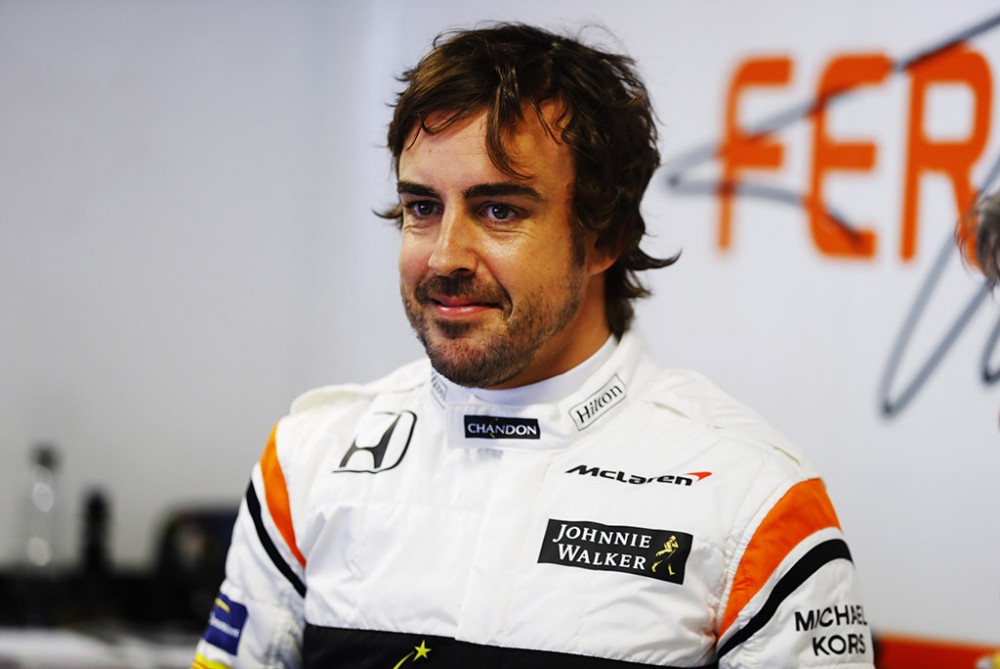 F. Alonso: suteiksiu „McLaren“ ekipai šansą