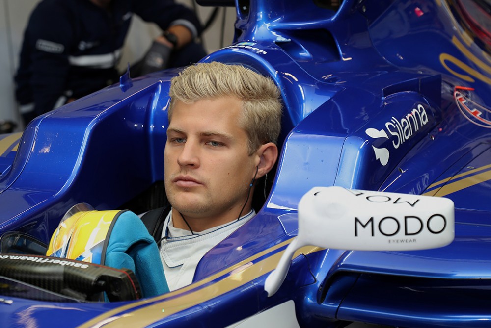 M. Ericssonui vieta „Sauber“ komandoje nėra garantuota