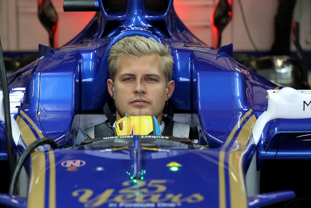 M. Ericssonas derasi su „Sauber“ ir „Williams“