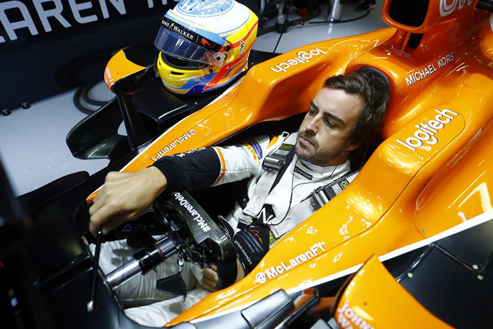 F. Alonso: iš pradžių sprendimą priims komanda, o po to – aš