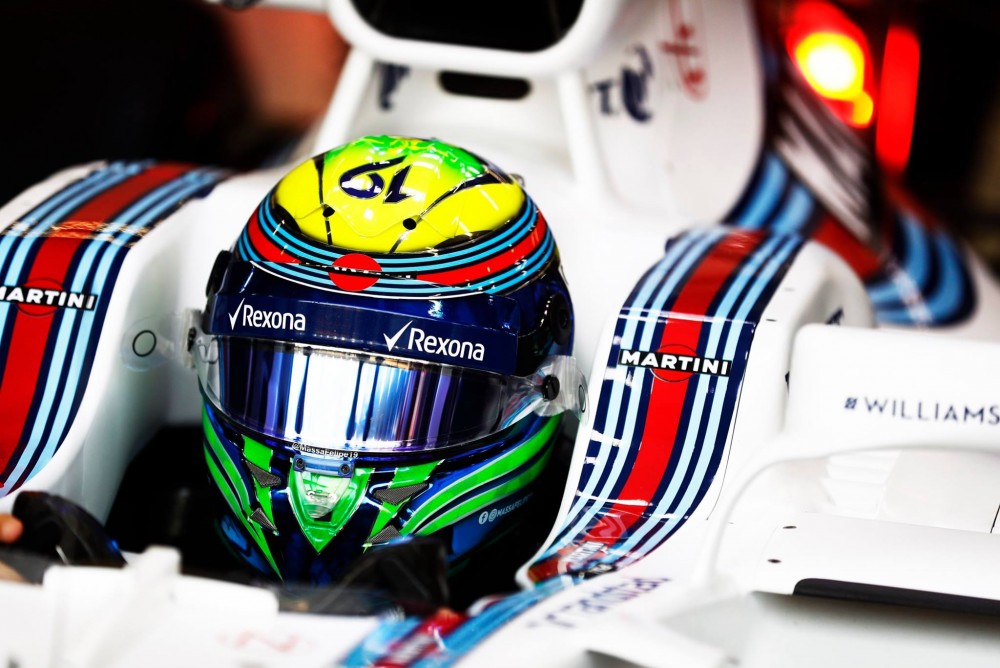 F. Massa: 2018 m. - „Williams“ arba nieko