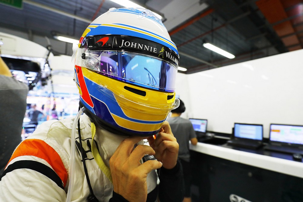 F. Alonso tikslas - pasirašyti sutartį iki JAV GP