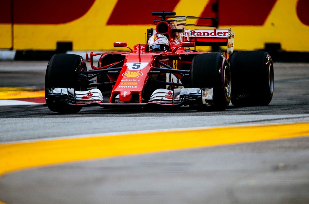 „Ferrari“: S. Vettelio situacija tapo sudėtingesnė
