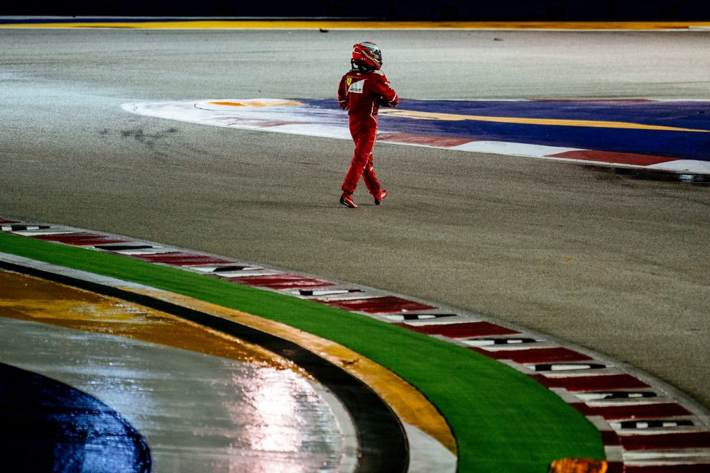 Italų spauda sukritikavo „Ferrari“