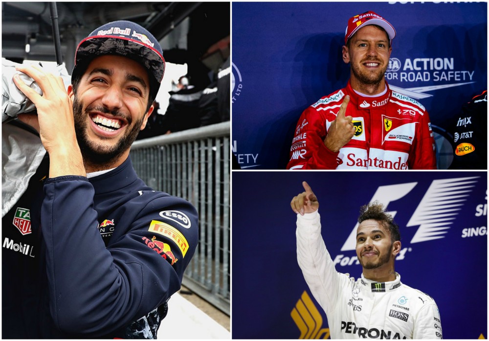 Malaizijos GP prognozė: „Ferrari“ pranašumas ir „Red Bull“ X faktorius