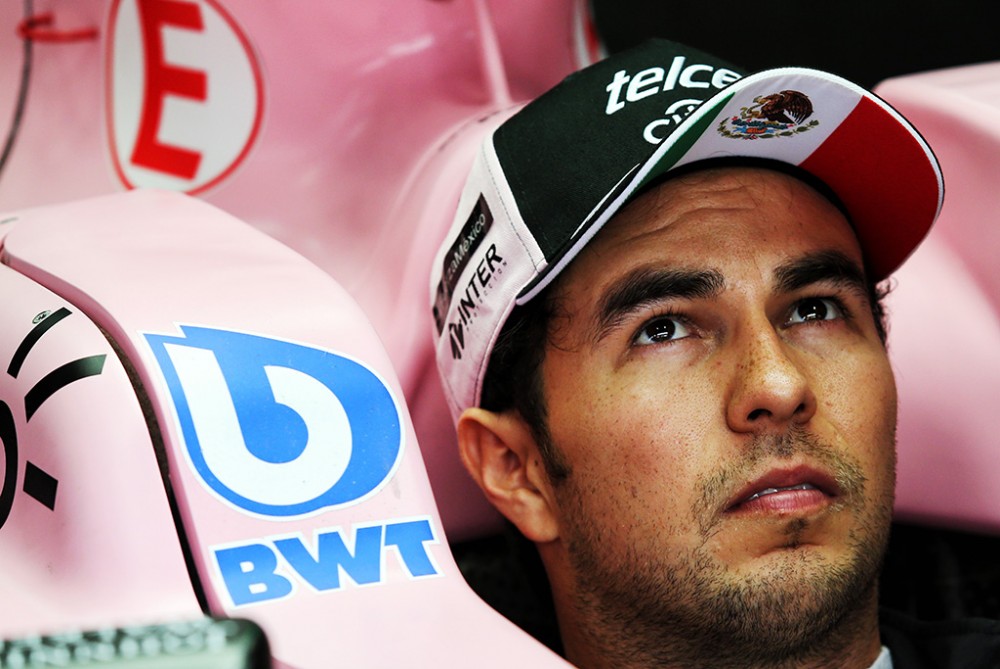 S. Perezas baiminosi, kad praleis Malaizijos GP lenktynes dėl ligos
