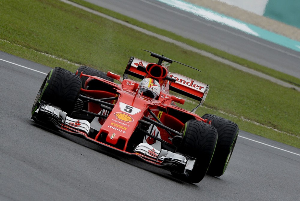 S. Vettelis: kvalifikacijoje turėjau rizikuoti