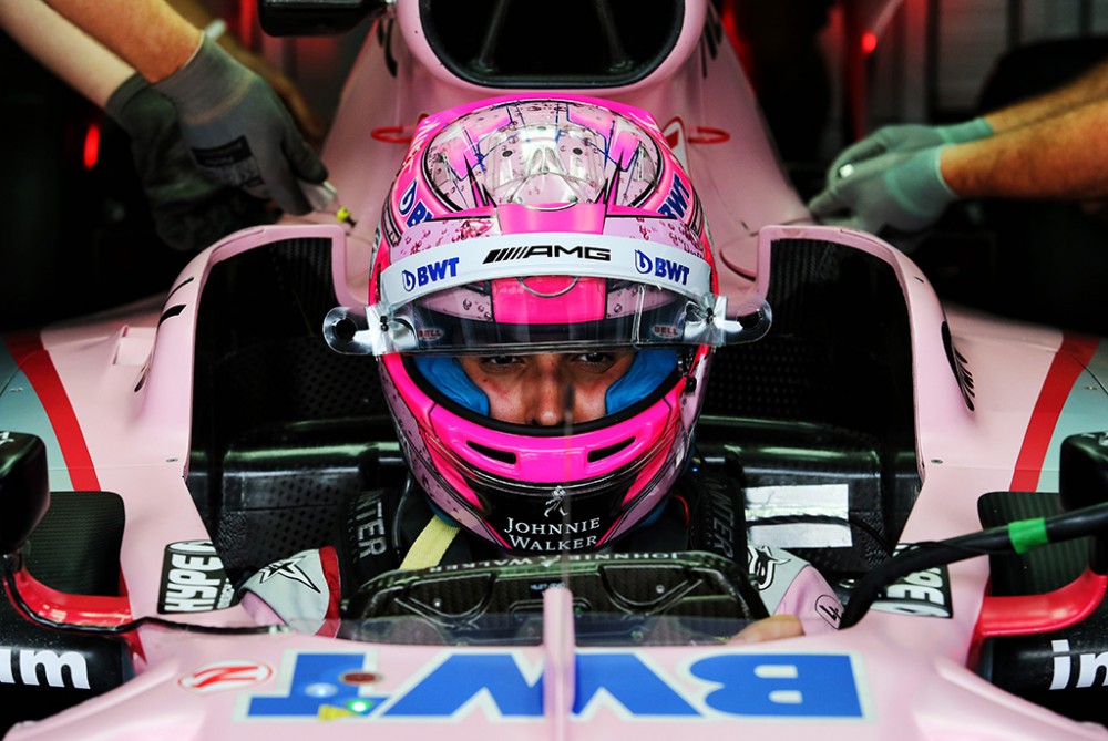 E. Oconas: F. Massa ir C. Sainzas lenktynes padarė katastrofiškomis 