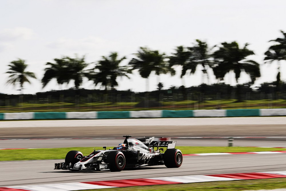 „Haas“ iš Malaizijos GP organizatorių reikalauja kompensacijos