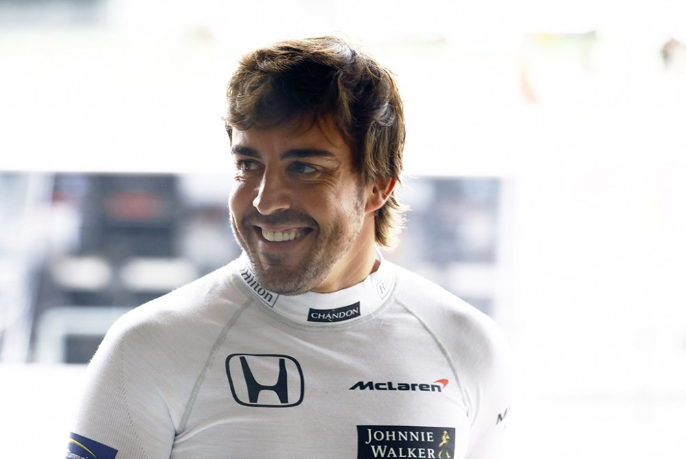 Oficialu: „McLaren“ patvirtino kontraktą su F. Alonso