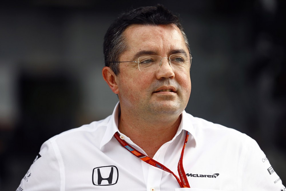 R. Boullieras: „McLaren“ ir „Renault“ projektui prireiks šiek tiek laiko įsivažiuoti