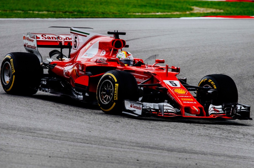 „Ferrari“ patvirtino: S. Vettelis išvengs nuobaudos Japonijos GP