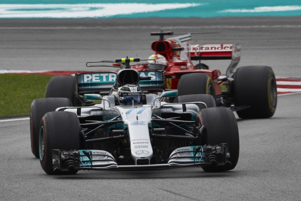 V. Bottas: vis dar turime padaryti bolidą greitesniu