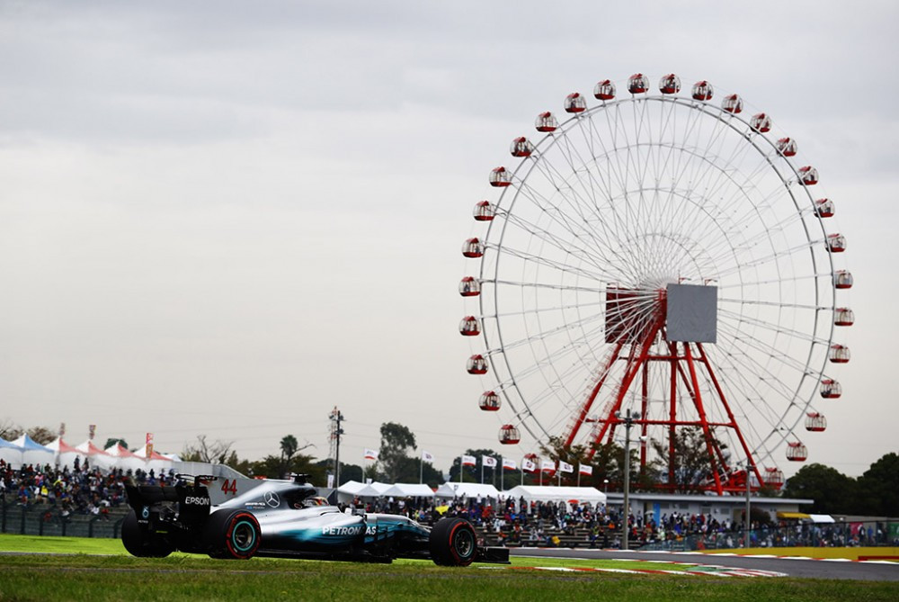 Japonijos GP: lenktynės (tiesiogiai)