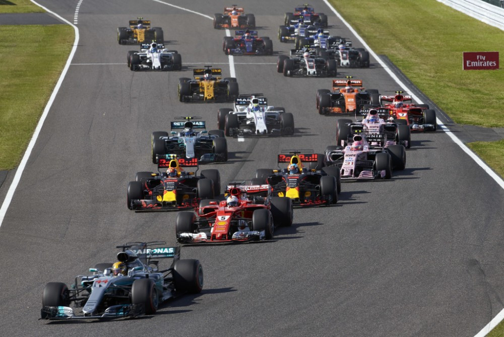 Japonijos GP: įdomioji statistika