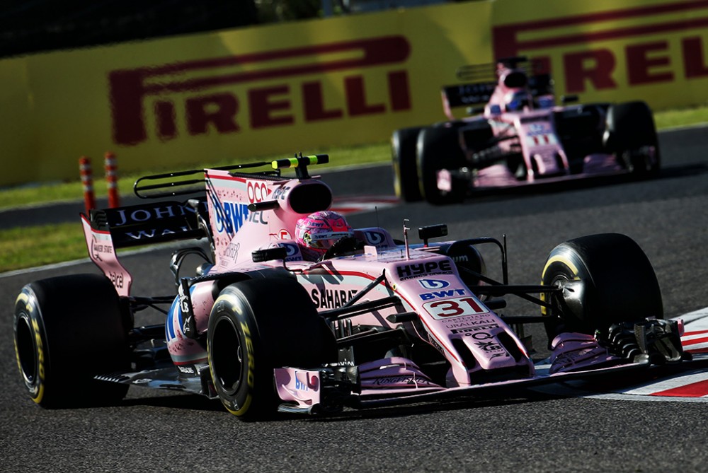 „Force India“ ir „Sauber“ atsiėmė skundą dėl F-1