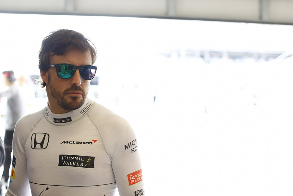 F. Alonso: L. Hamiltonui šie metai buvo per lengvi