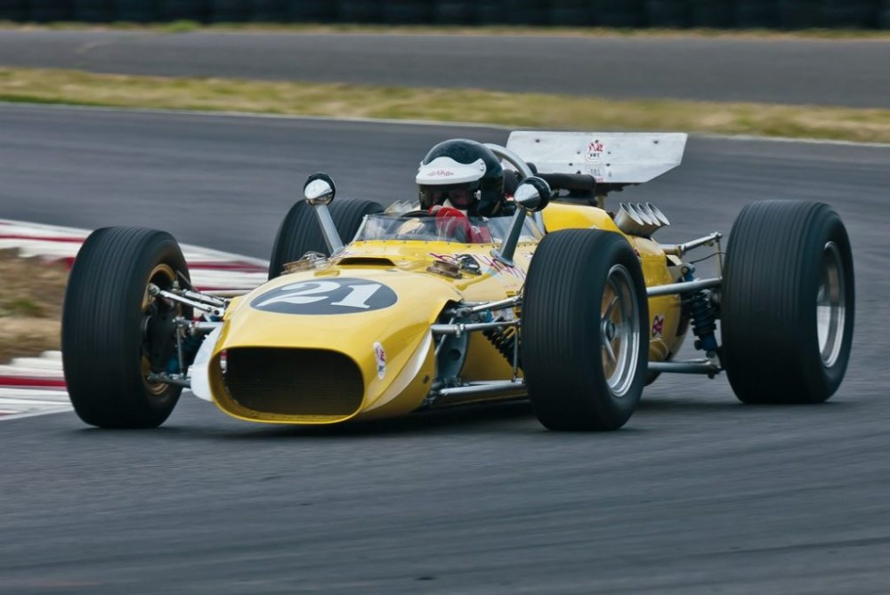 „Estoril Classic“: klasikiniai F-1 bolidai apsilankė Portugalijoje