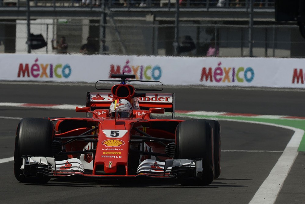 S. Vettelis: titulo likimas priklauso ne nuo manęs