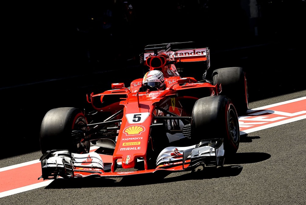 S. Marchionne: „Ferrari“ komandai tai buvo skausmingas sezonas
