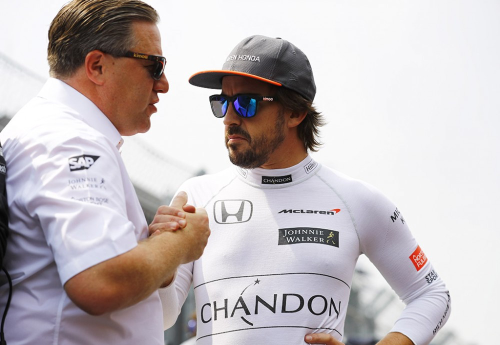 F. Alonso darbas su „Toyota“ bus stipriai apribotas