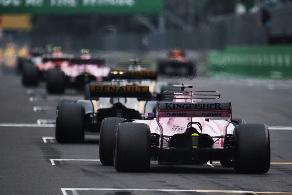 J. Todtas: vien biudžeto lubos neišspręs F-1 išlaidų problemos