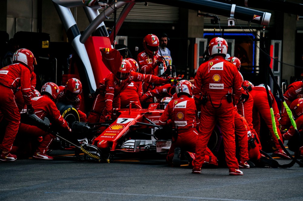 Dar viena nuomonė: „Ferrari“ neturi alternatyvos „Formulei-1“