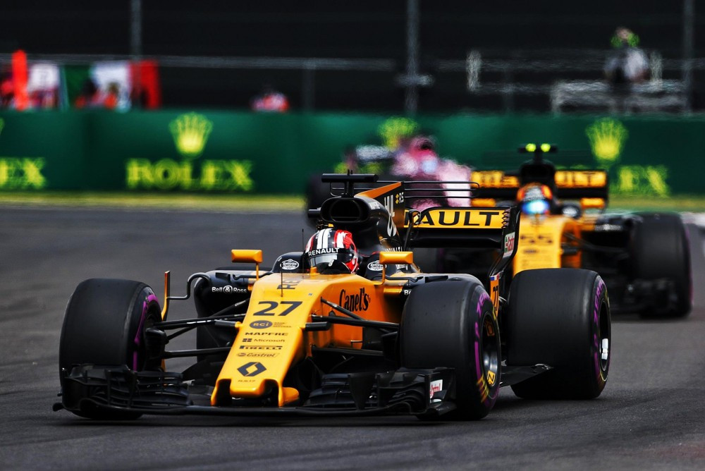 C. Abiteboulas: „Renault“ tenka vytis 10 metų atsilikimą