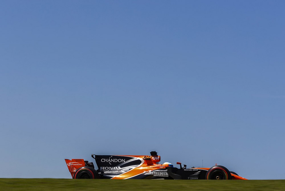 F. Alonso: esame savo tikroje pozicijoje