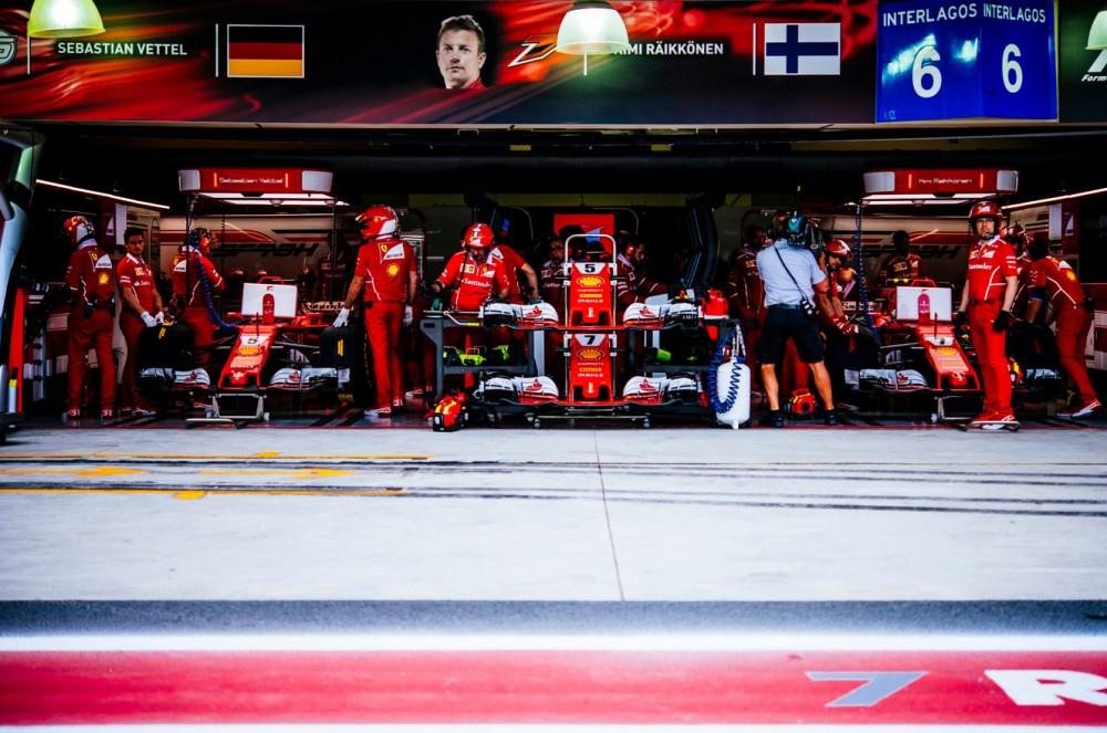 „Ferrari“: žinome, ko galime pasimokyti iš „Mercedes“