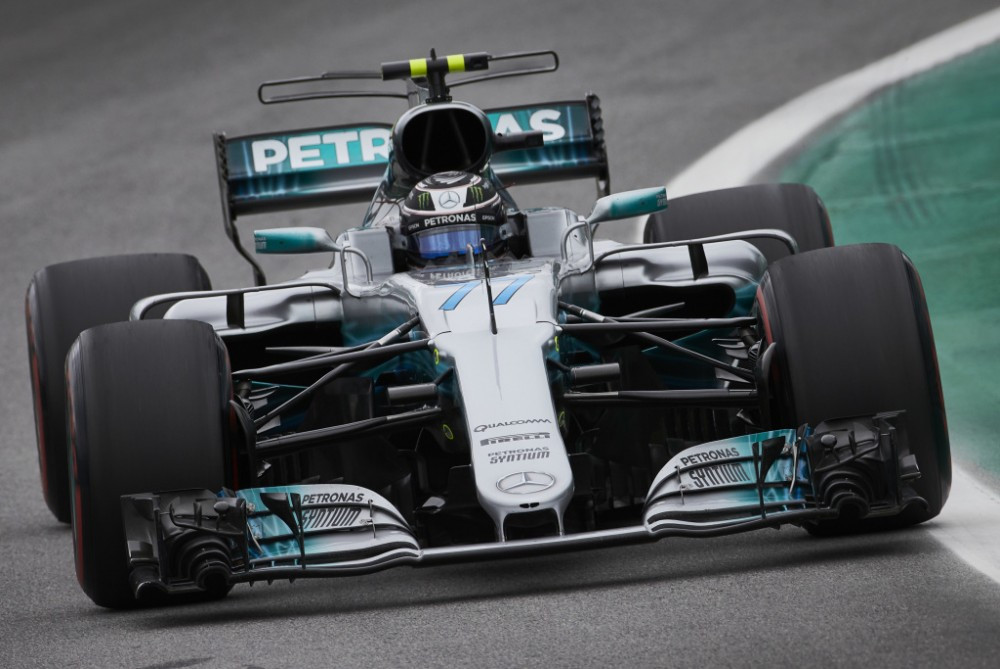 V. Bottas: esu labai nusivylęs, kad praradau persvarą 